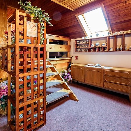 Homestay Gustav Halas Terchová Εξωτερικό φωτογραφία