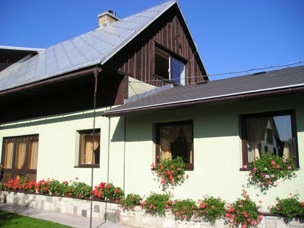 Homestay Gustav Halas Terchová Εξωτερικό φωτογραφία