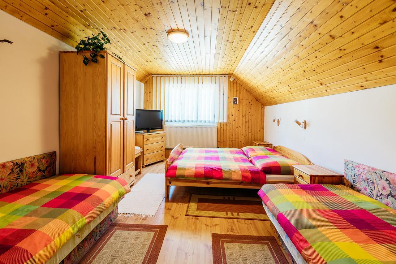 Homestay Gustav Halas Terchová Εξωτερικό φωτογραφία