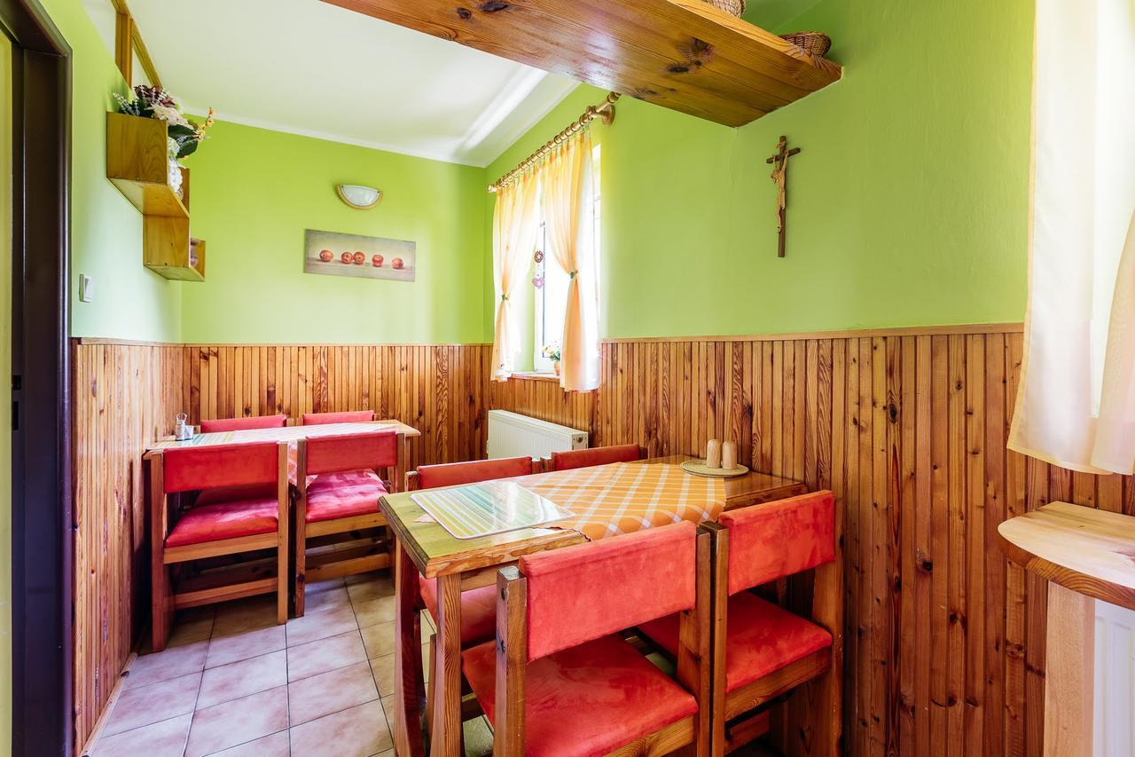 Homestay Gustav Halas Terchová Εξωτερικό φωτογραφία