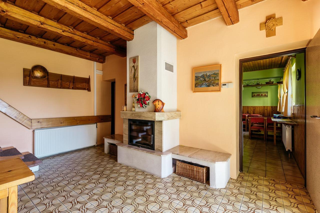 Homestay Gustav Halas Terchová Εξωτερικό φωτογραφία