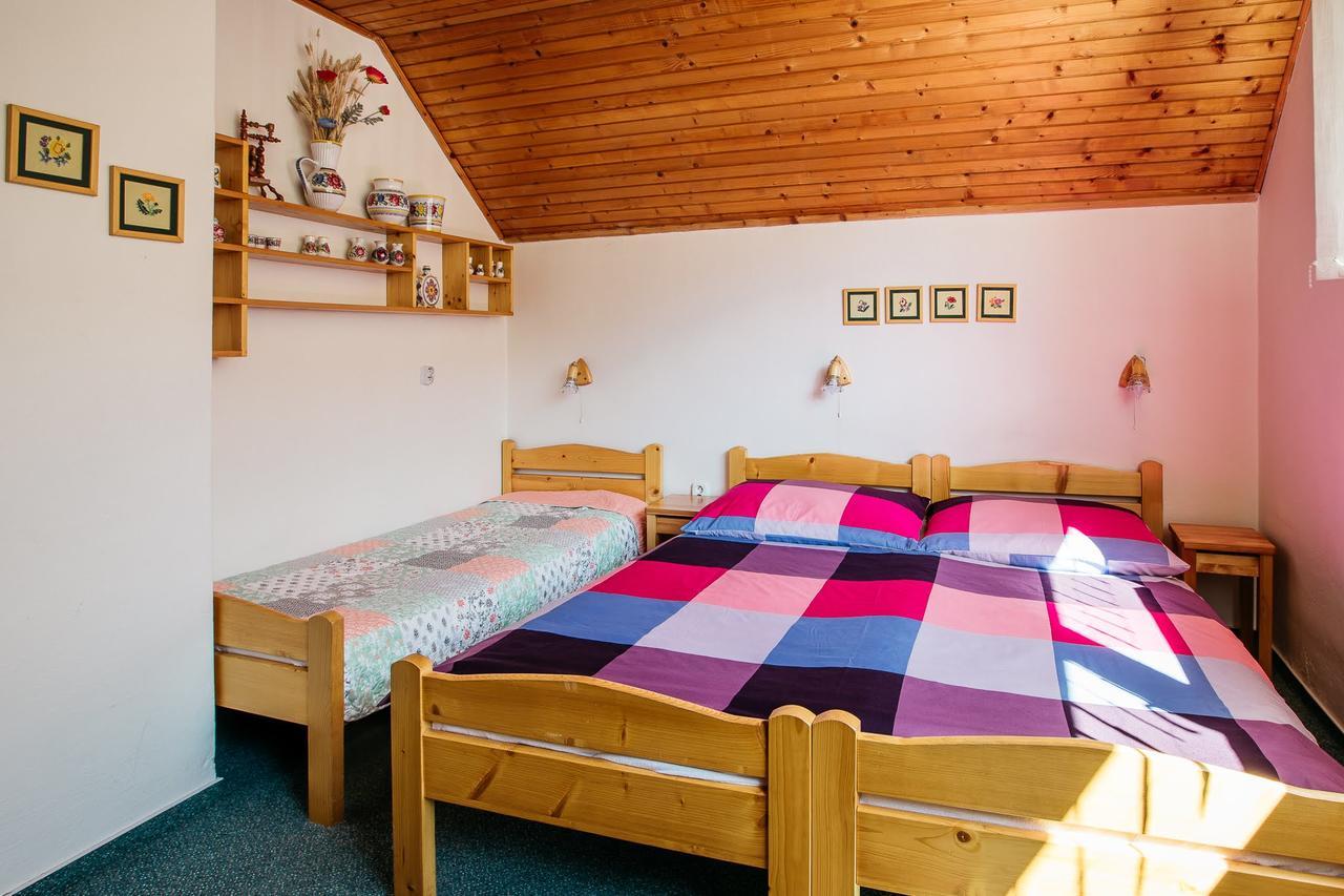 Homestay Gustav Halas Terchová Εξωτερικό φωτογραφία