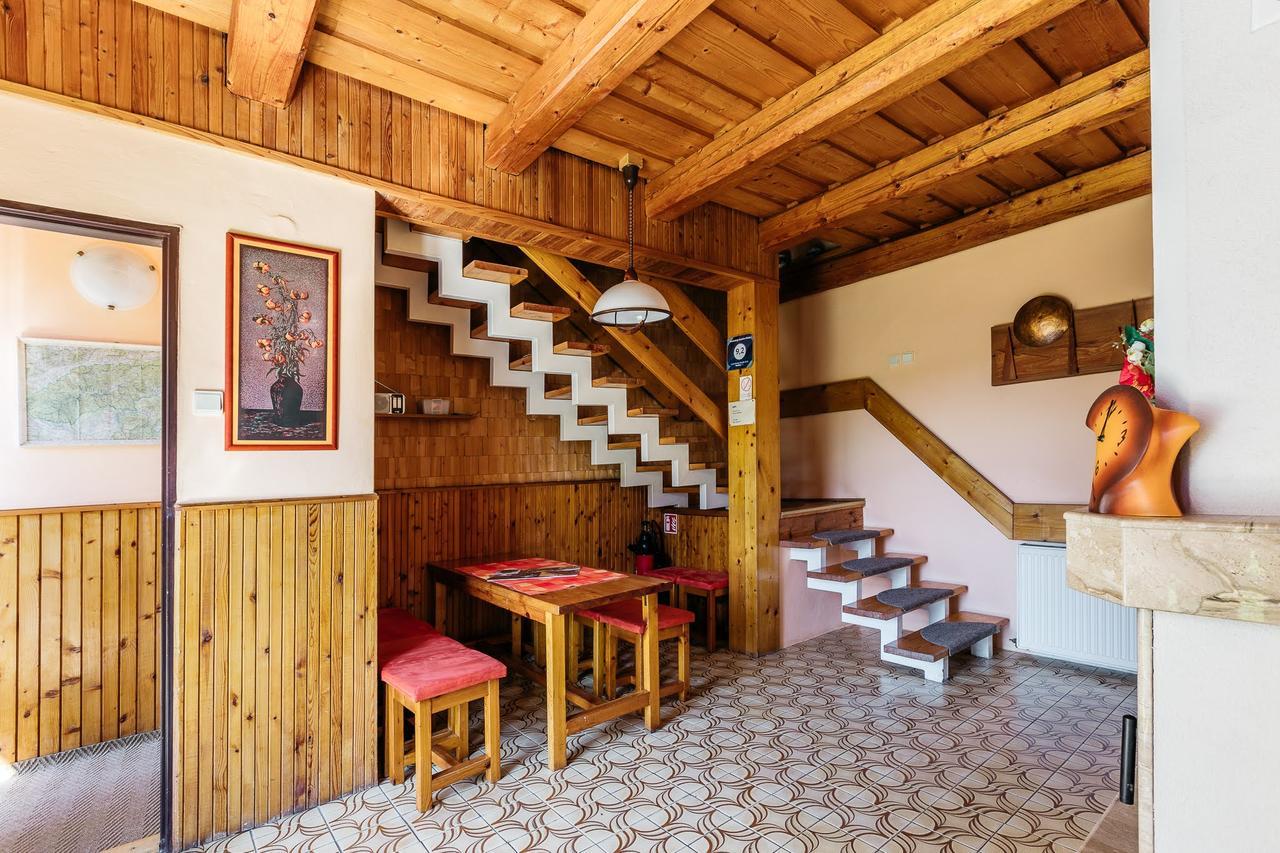 Homestay Gustav Halas Terchová Εξωτερικό φωτογραφία